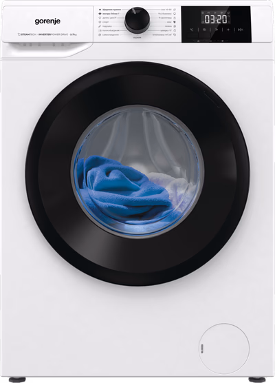 Gorenje W3HGPI72sbs, Пральна машина — фото 1 з 4