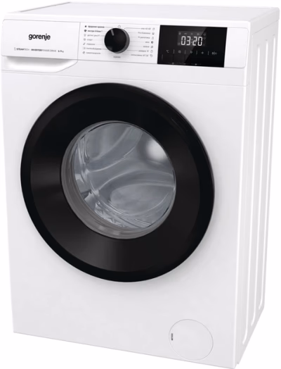 Gorenje W3HGPI72sbs, Пральна машина — фото 4 з 4
