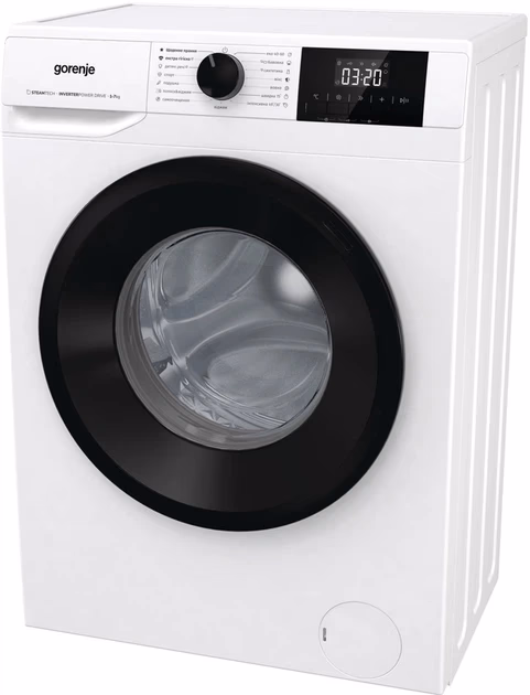 Gorenje W3HGPI72sbs — Пральна машина, фото 4 з 4