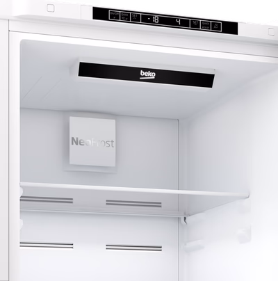 BEKO RCNA 406I 40WN, Холодильник — фото 4 з 7