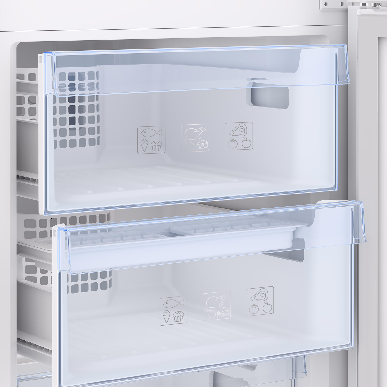 BEKO RCNA 406I 40WN — Холодильник, фото 5 з 7