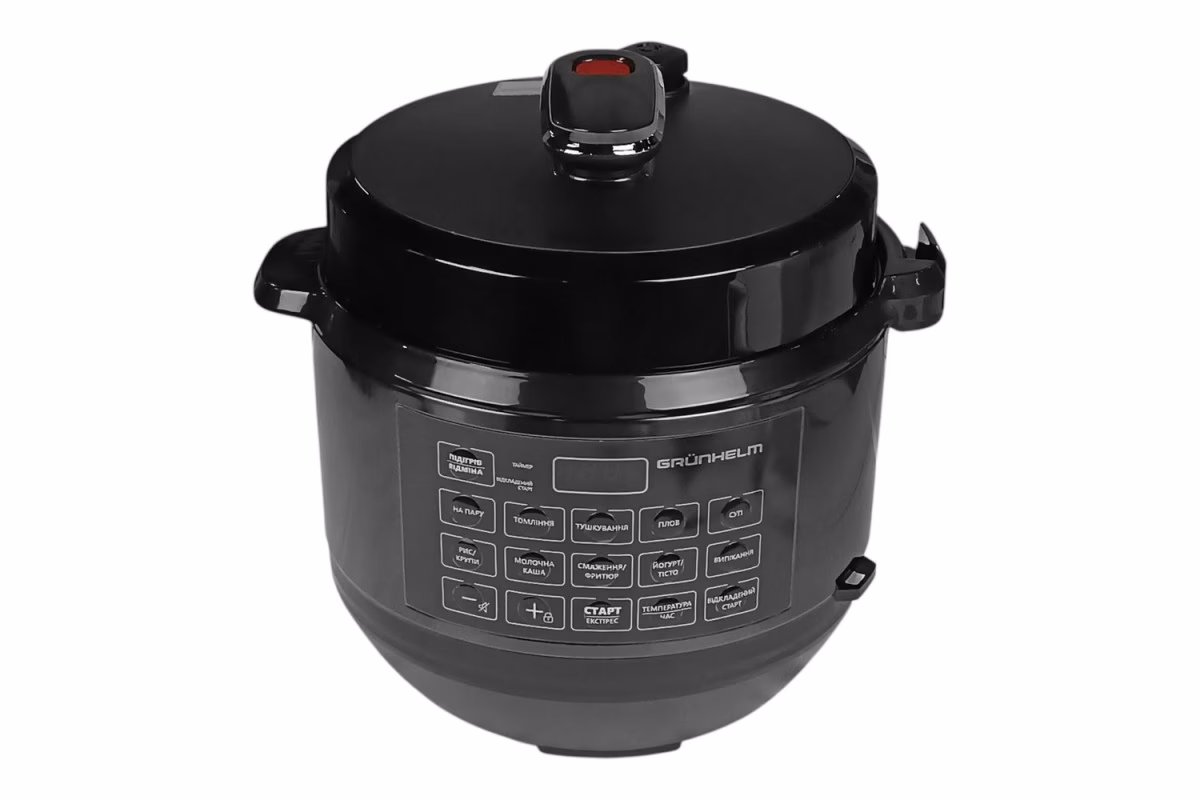 Grunhelm m1000b — Мультиварка