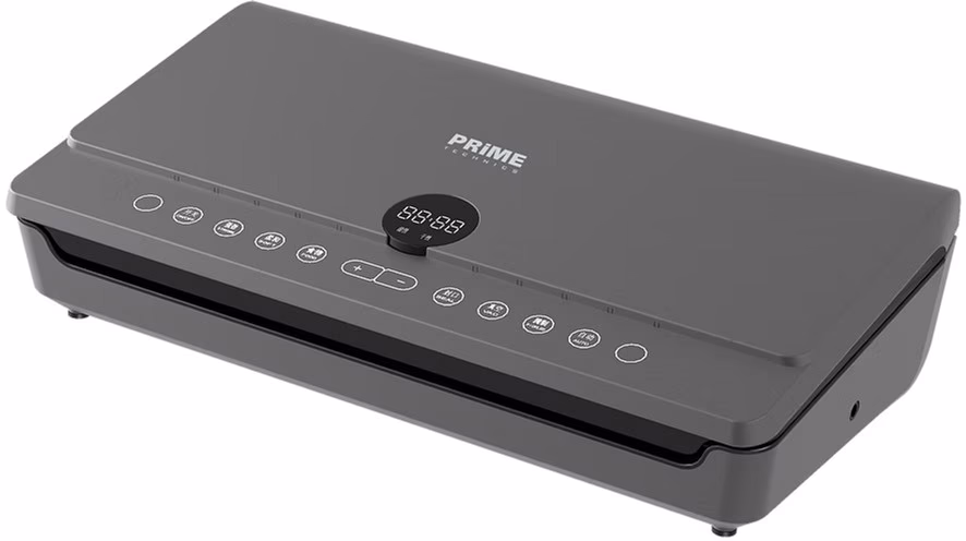 Вакууматор PRIME Technics PVS 138 G