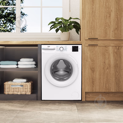 BEKO BM138033W, Пральна машина — фото 11 з 11