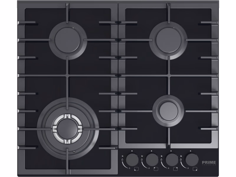 Варильна поверхня PRIME Technics PGH 50043 FGBC — Варильна поверхня