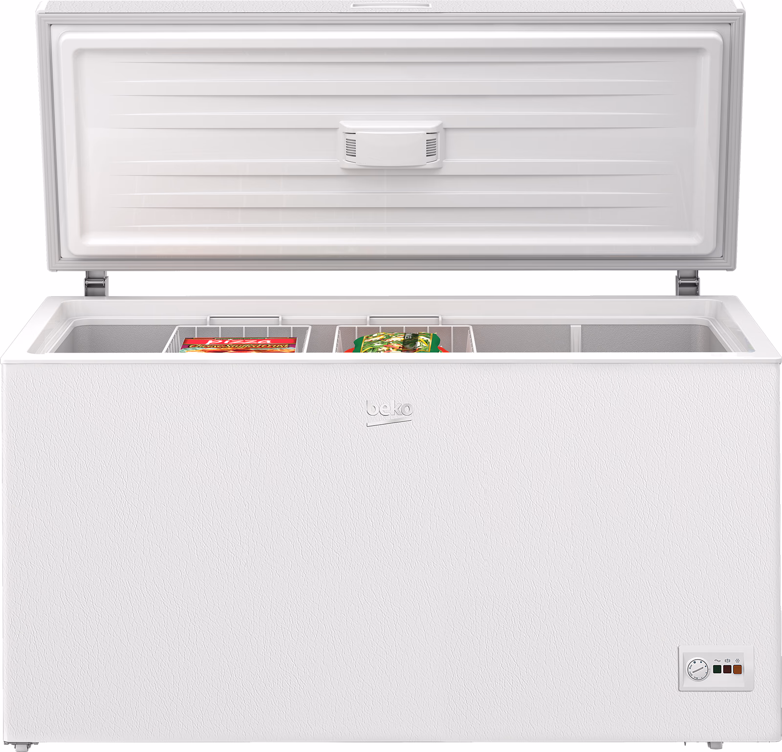 Морозильна скриня BEKO HSM 46740 — Морозильна скриня