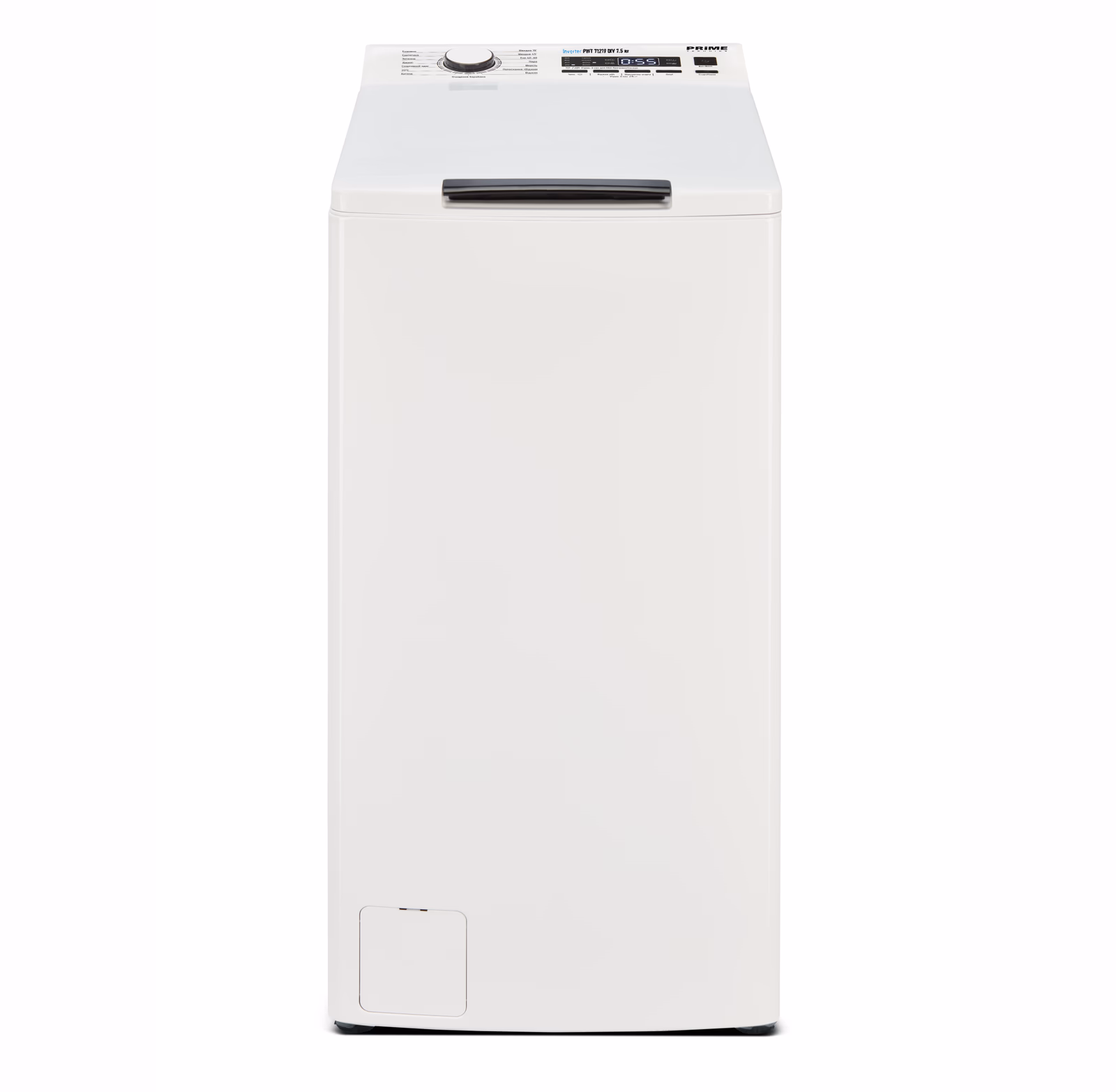 Пральна машина PRIME Technics PWT 71219 DIV — Пральна машина