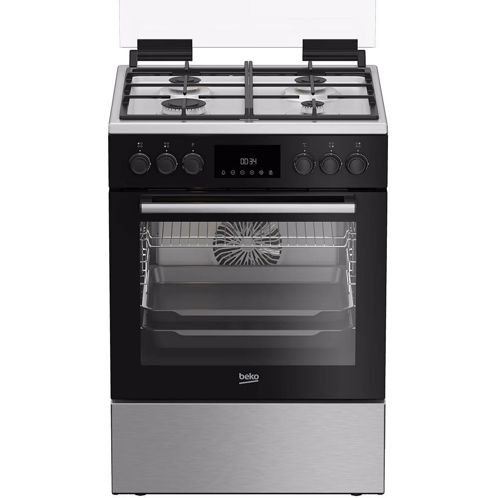 Плита BEKO FBSM 62530 DXMS