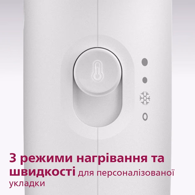 PHILIPS BHD300 — Фен, фото 2 з 29
