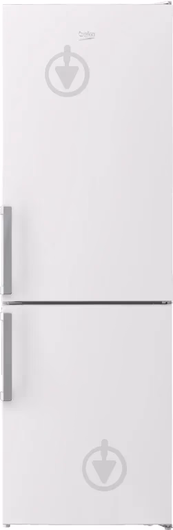 BEKO RCNA 366 31W, Холодильник — фото 4 з 6
