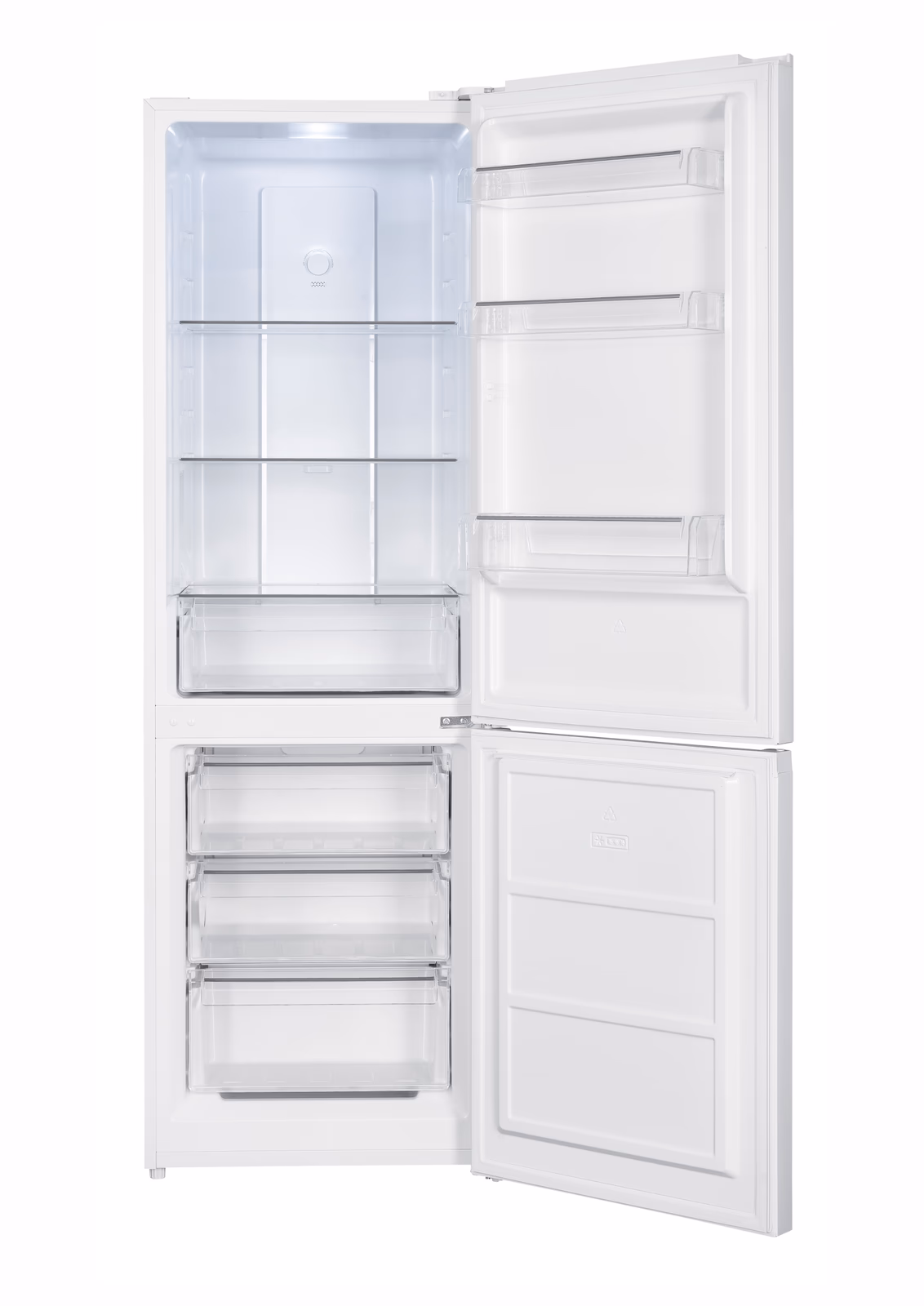PRIME Technics RFS 1853 M — Холодильник, фото 5 з 7