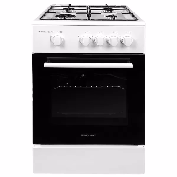 Grunhelm CF5600W — Газова плита