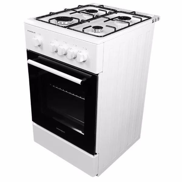 Grunhelm CF5600W — Газова плита, фото 2 з 3