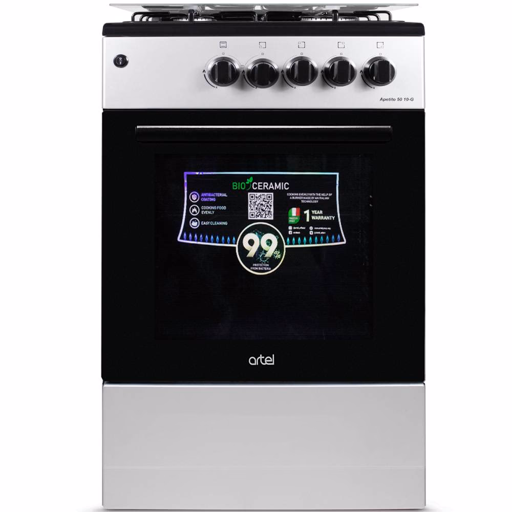 ARTEL   APETITO 10-G — Газова плита