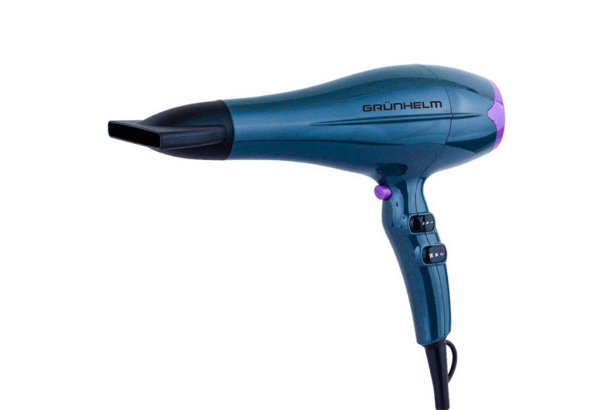 Grunhelm GHD-538AC — Фен