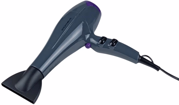 Grunhelm GHD-538AC — Фен, фото 20 з 24