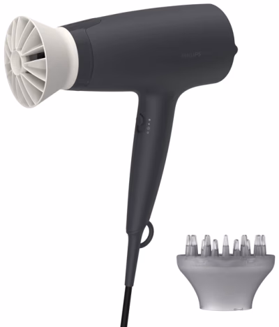 PHILIPS BHD302, Фен — фото 1 з 31