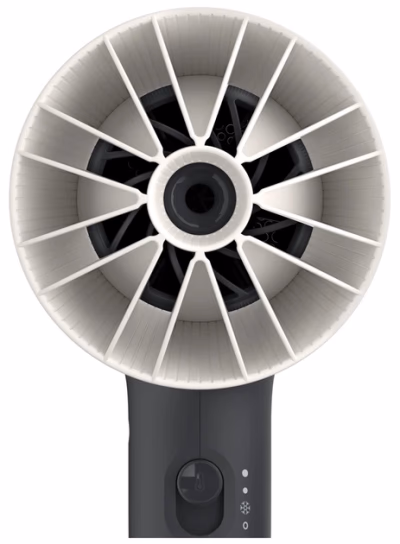 PHILIPS BHD302, Фен — фото 4 з 31