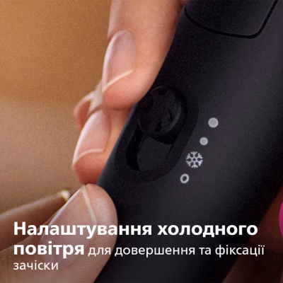 PHILIPS BHD302, Фен — фото 10 з 31