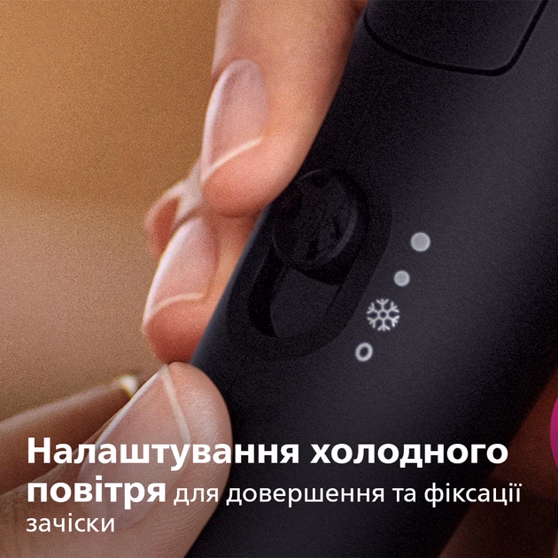 PHILIPS BHD302 — Фен, фото 10 з 31