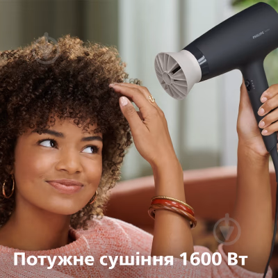 PHILIPS BHD302, Фен — фото 19 з 31