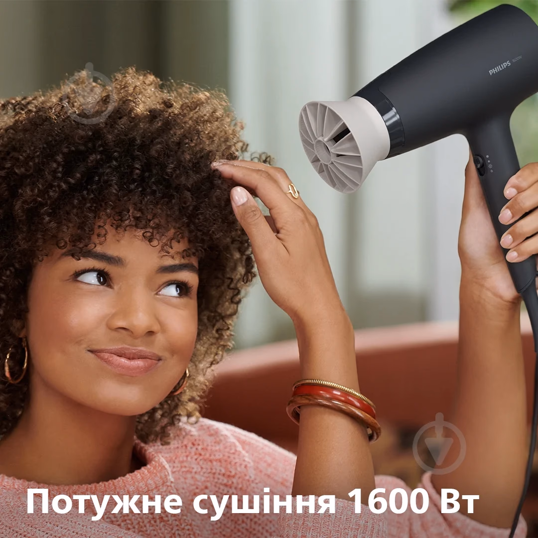 PHILIPS BHD302 — Фен, фото 19 з 31