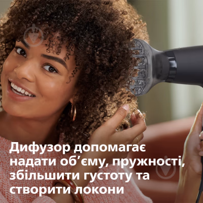 PHILIPS BHD302, Фен — фото 23 з 31