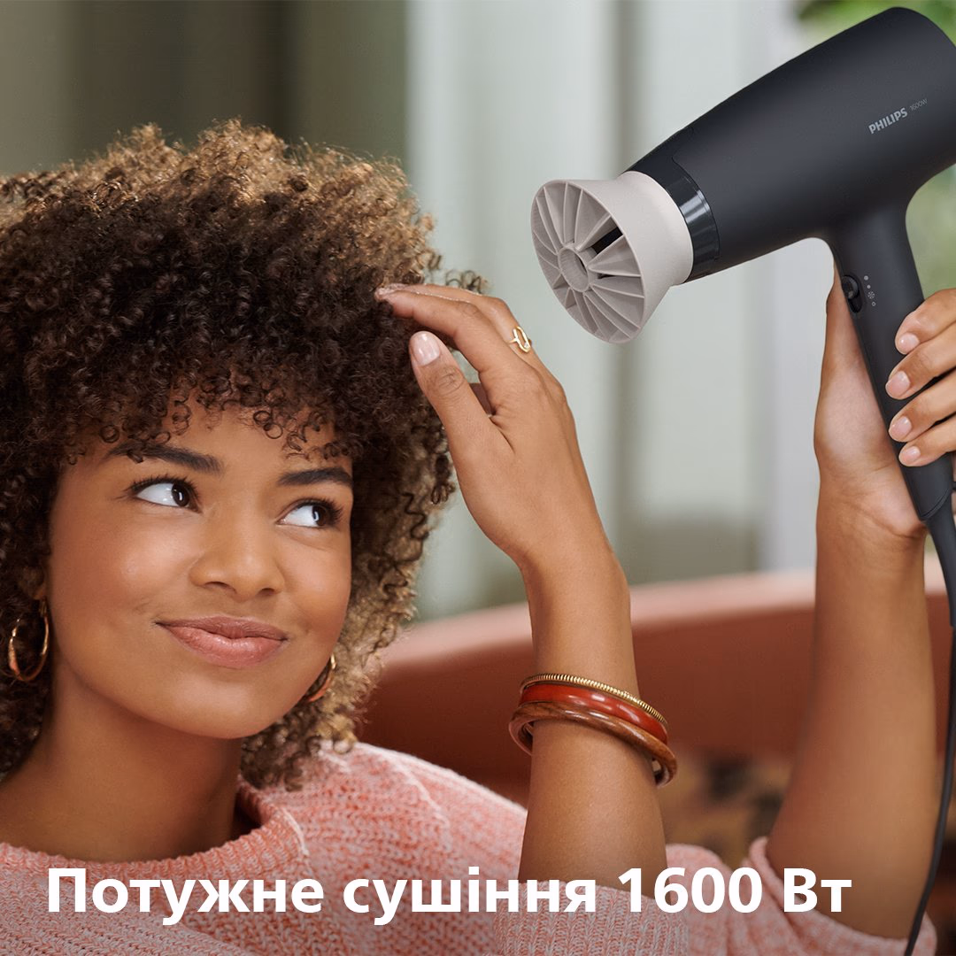 PHILIPS BHD302 — Фен, фото 30 з 31