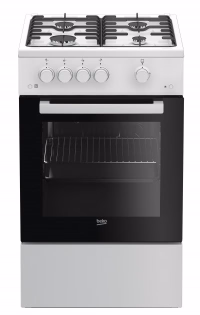 Плита BEKO FSG 52020 FW — Кухонна плита