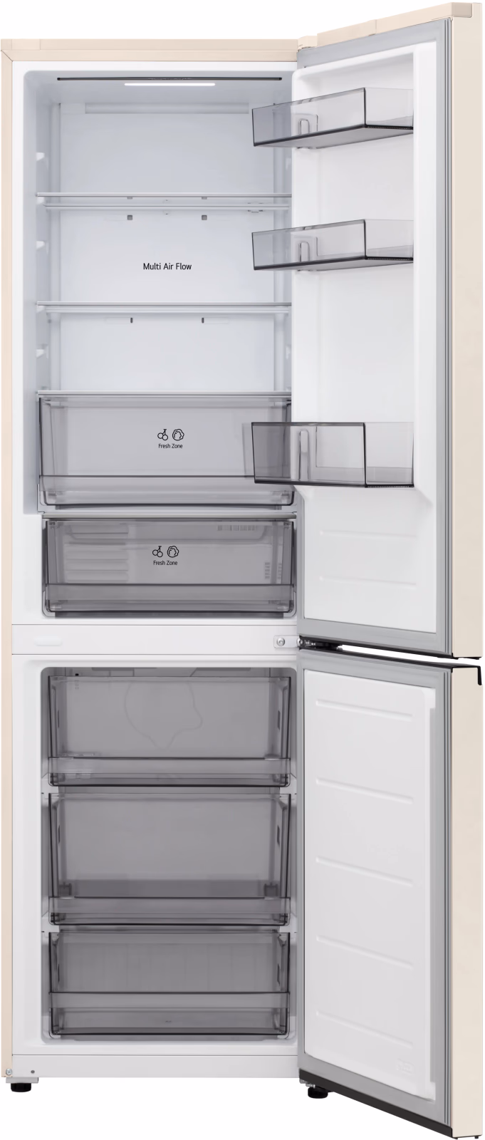 LG GC-B459EEYM — Холодильник, фото 3 з 4