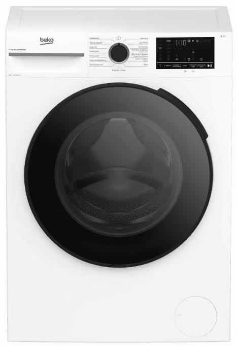 Пральна машина BEKO BM3WFU 46215 WB — Пральна машина