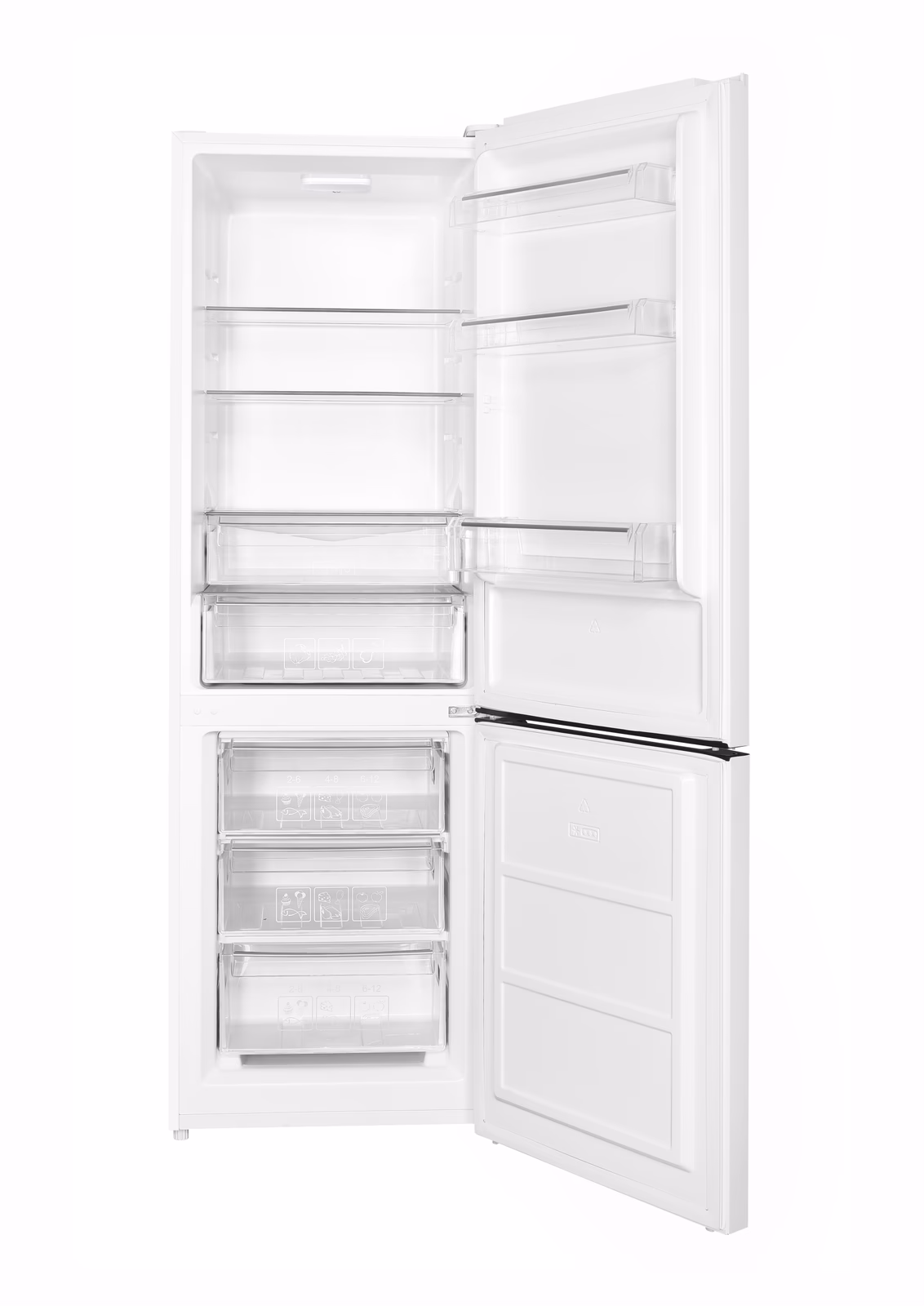 PRIME Technics RFS 1803 M — Холодильник, фото 4 з 8