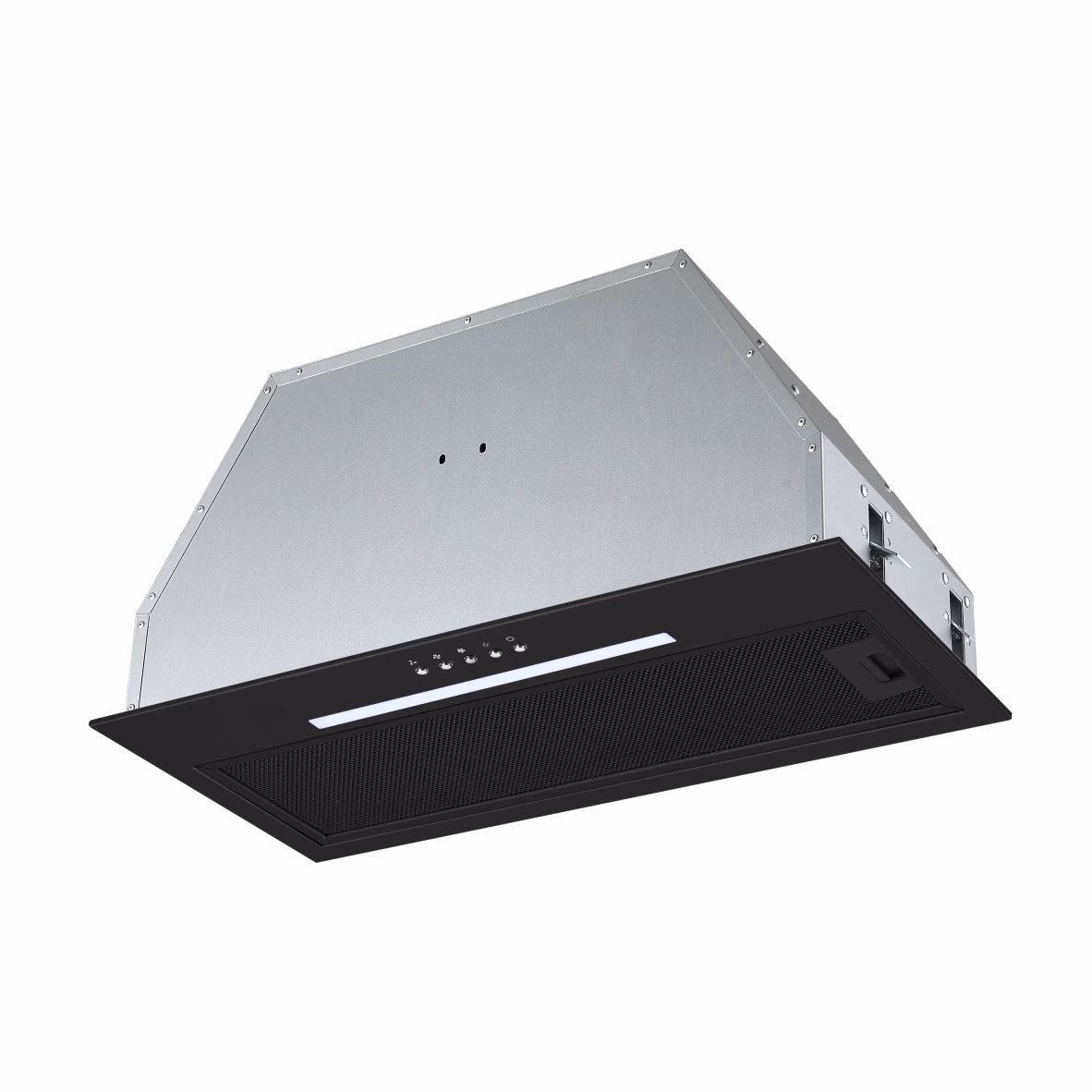 Витяжка кухонна PRIME Technics PVBI 10061 B — Витяжка
