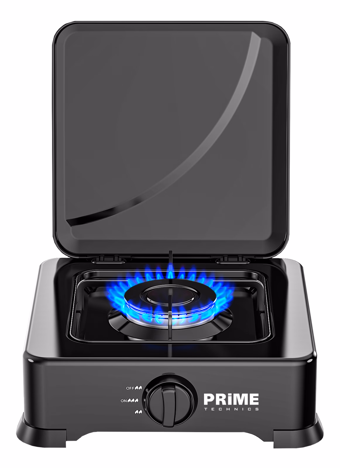Газова настільна плита PRIME Technics PGK 100 CB — Газова плита