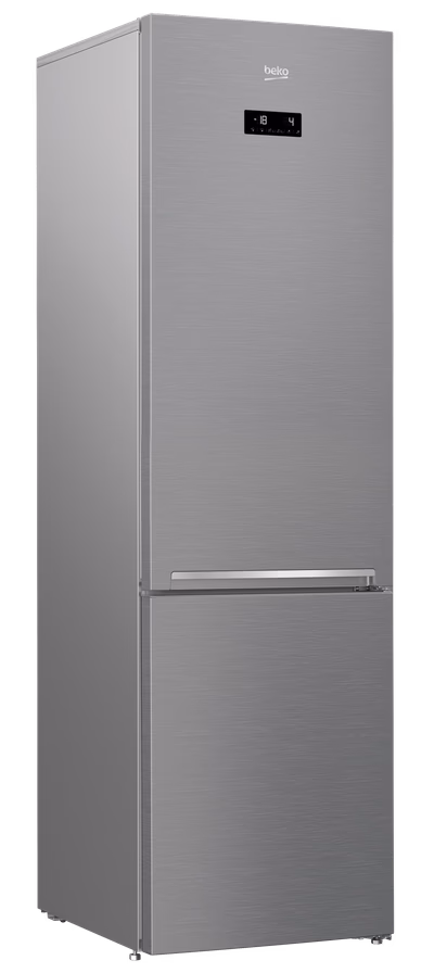 BEKO RCNA406E40X, Холодильник — фото 2 з 8