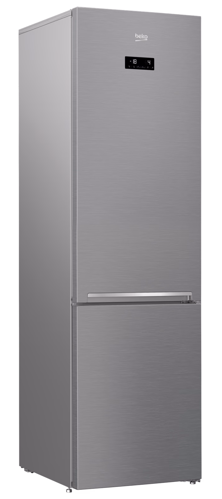 BEKO RCNA406E40X — Холодильник, фото 2 з 8