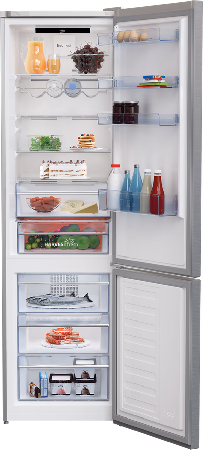 BEKO RCNA406E40X, Холодильник — фото 7 з 8