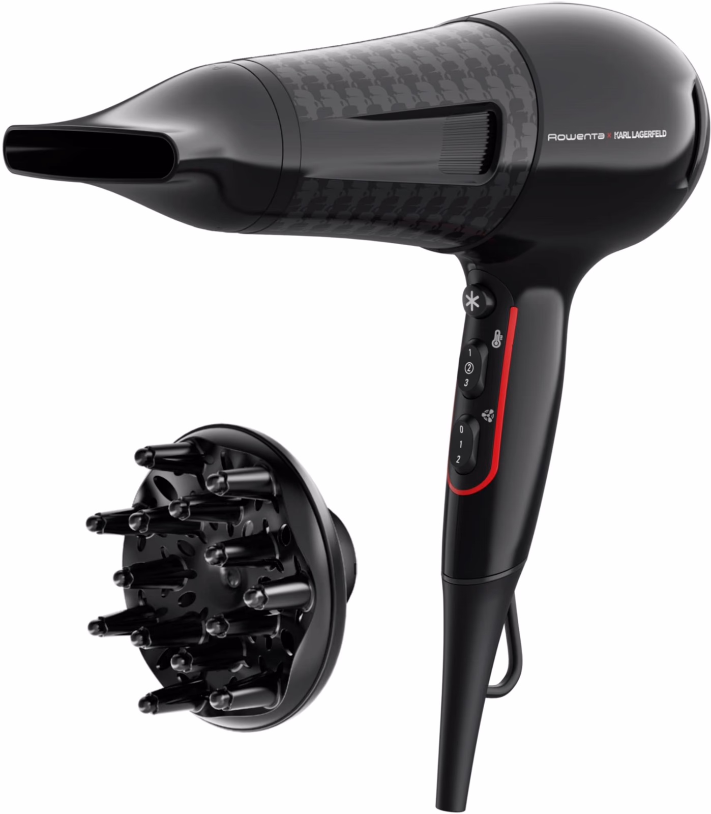 Rowenta 591LF0 — Фен