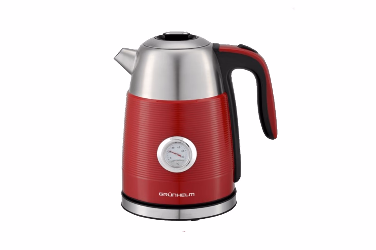Grunhelm EKS-25043R — Електрочайник