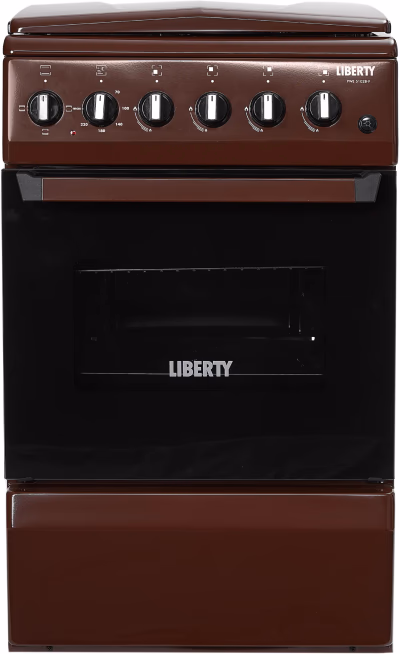 LIBERTY 5102BF, Газова плита — фото 1 з 3