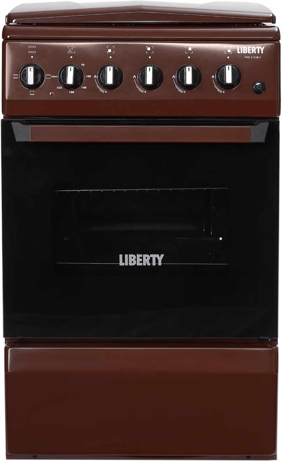 LIBERTY 5102BF — Газова плита