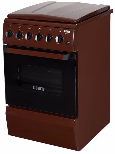 LIBERTY 5102BF, Газова плита — фото 2 з 3