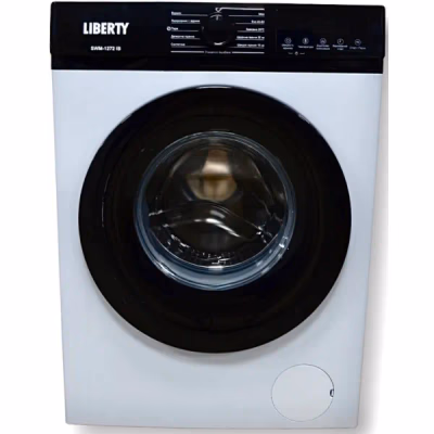 LIBERTY SWM1272IB, Пральна машина — фото 1 з 6