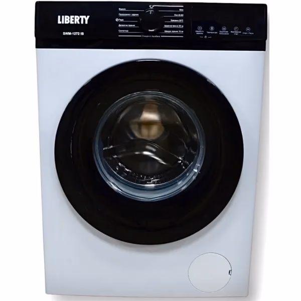 LIBERTY SWM1272IB — Пральна машина