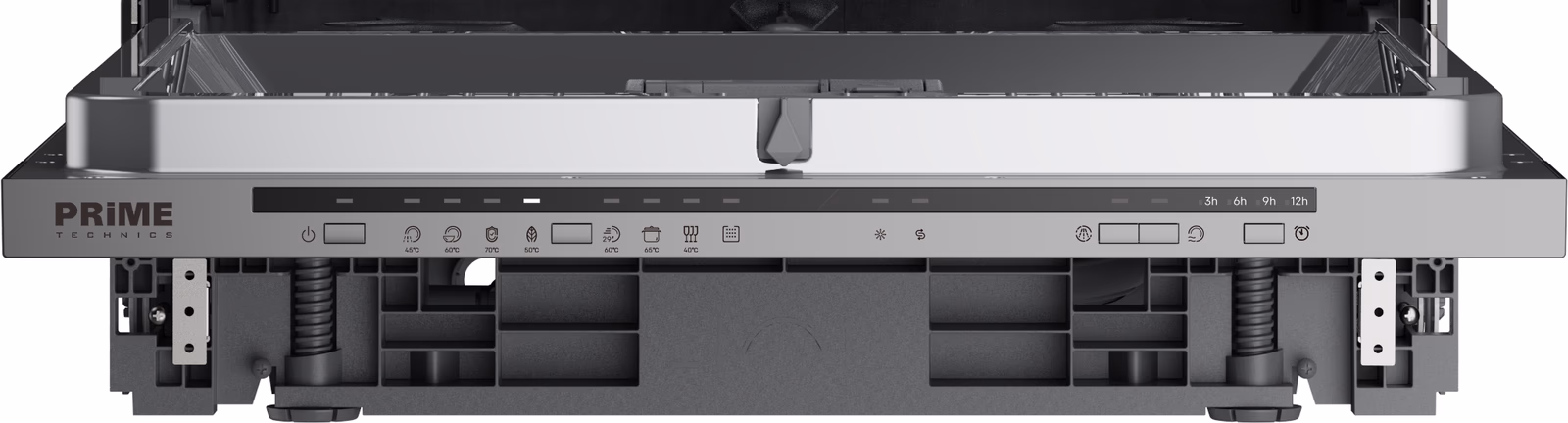 Посудомийна машина PRIME Technics PDW 60153 BI