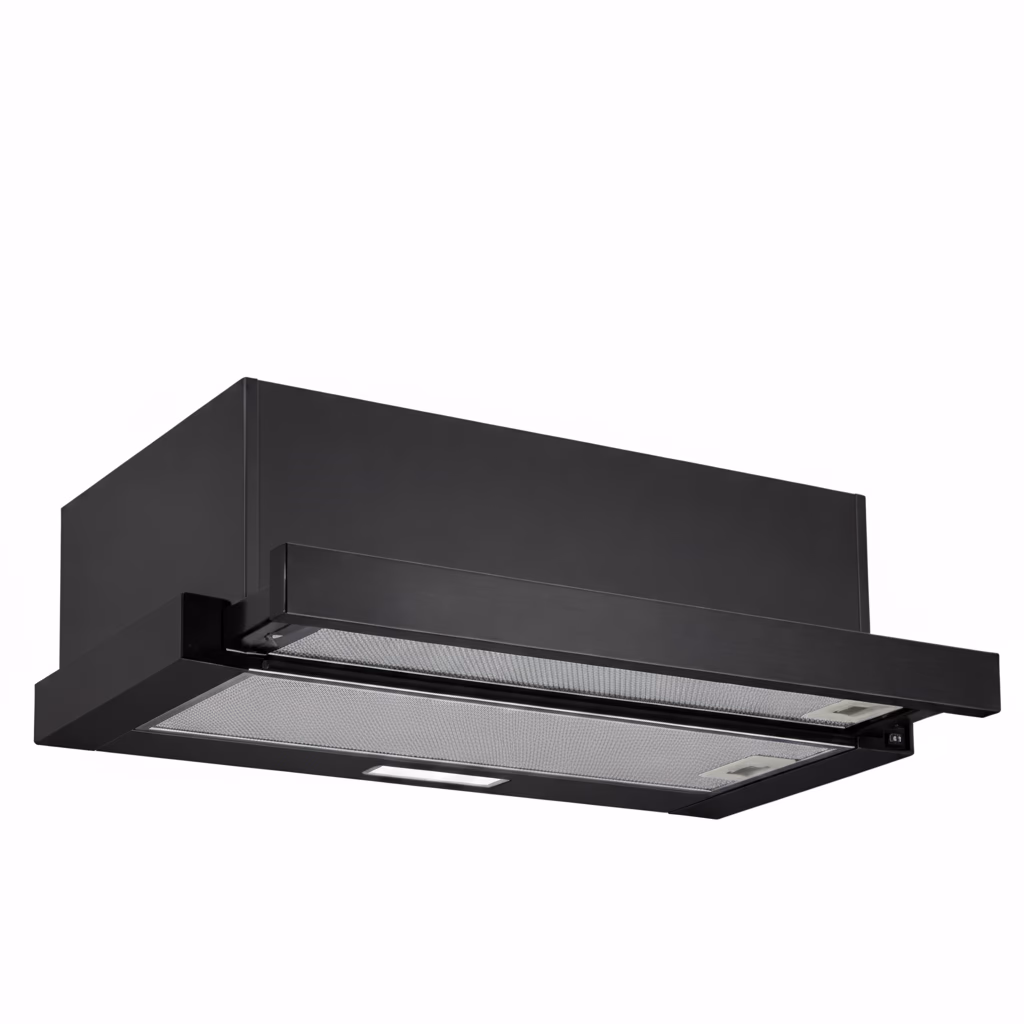 Витяжка кухонна PRIME Technics PVTS 6561 BG — Витяжка