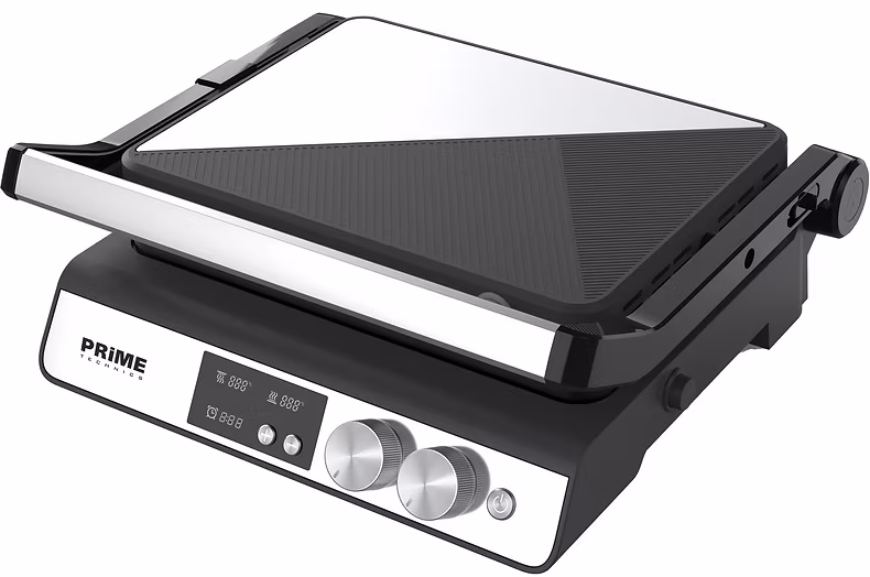 Гриль PRIME Technics PGH 182 KX