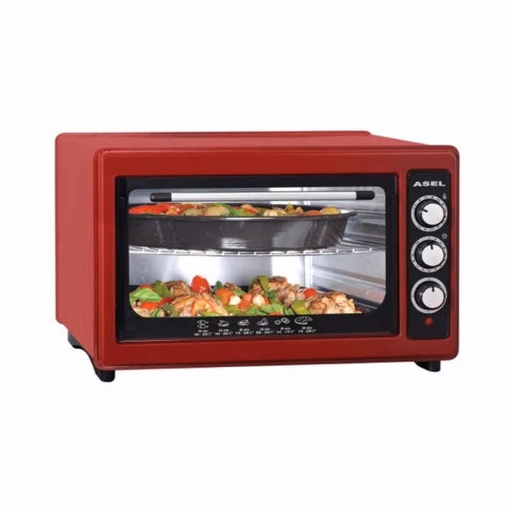ASEL 40 — Електродуховка