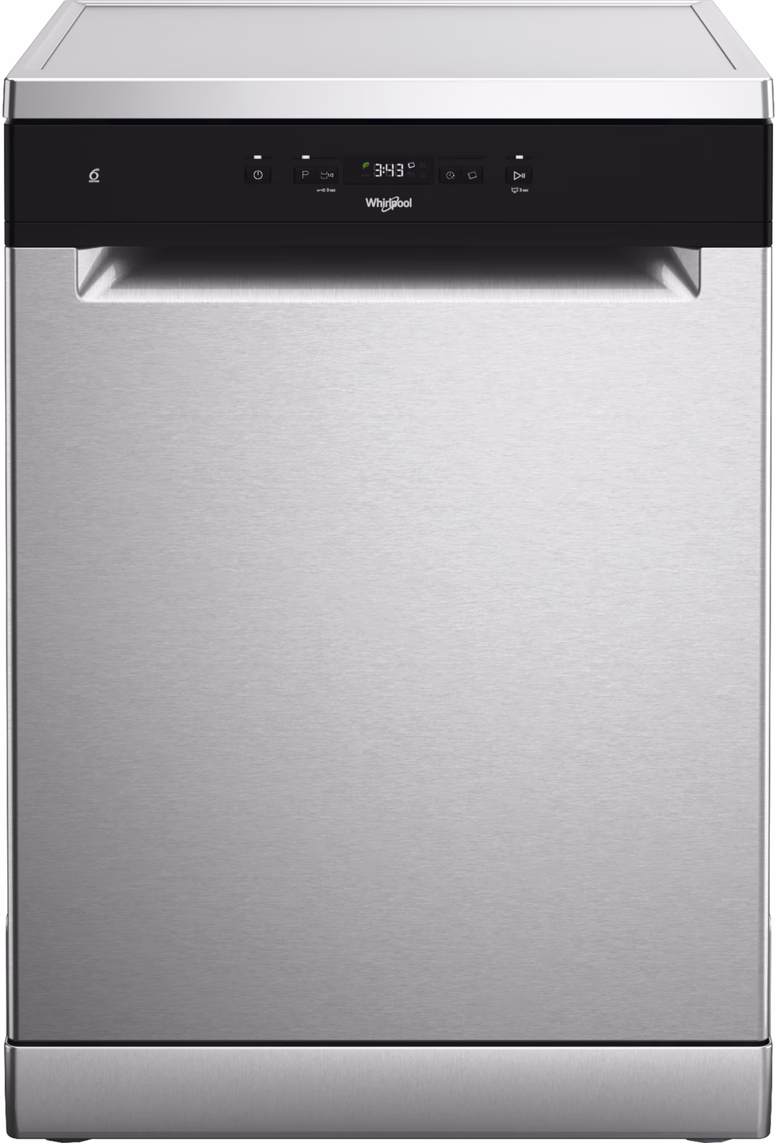 Посудомийна машина Whirlpool W2F HD624 X — Посудомийна машина