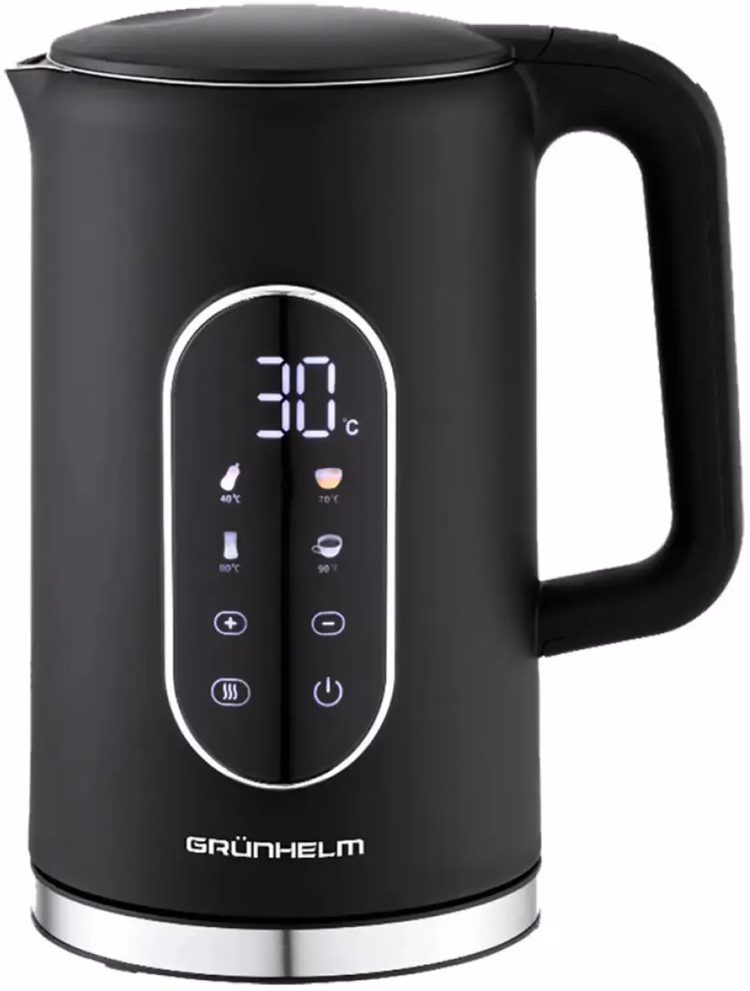 Grunhelm EKS-25031 B — Електрочайник